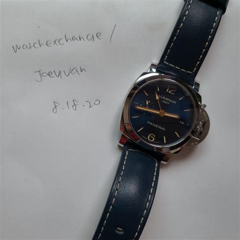 panerai pam 0688 blue